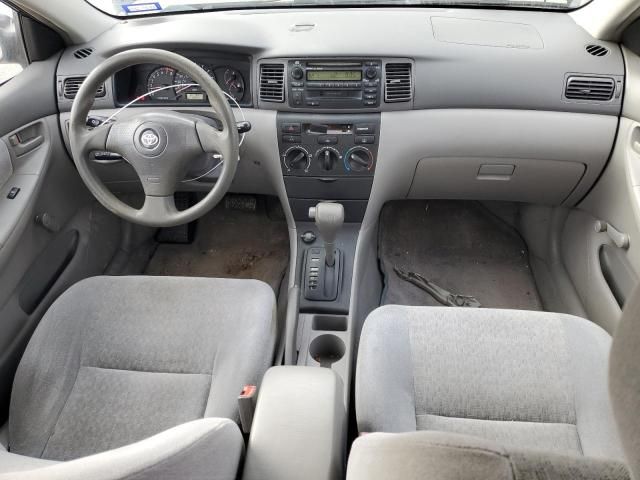 2003 Toyota Corolla CE