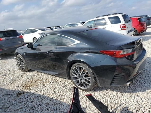 2015 Lexus RC 350