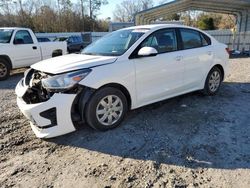 KIA rio salvage cars for sale: 2023 KIA Rio LX