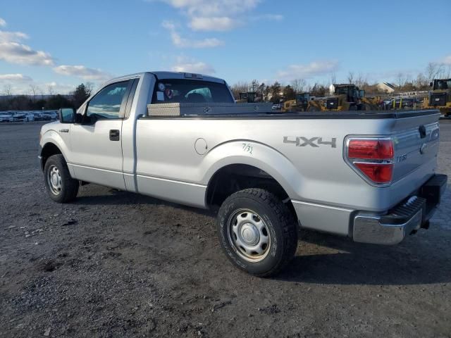 2011 Ford F150