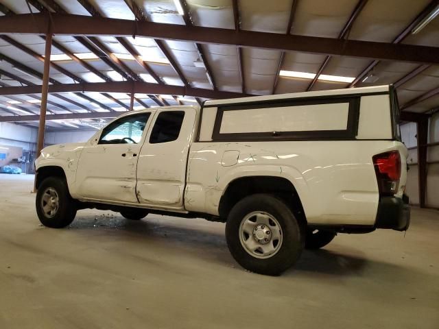 2018 Toyota Tacoma Access Cab