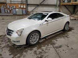 Cadillac Vehiculos salvage en venta: 2011 Cadillac CTS Performance Collection