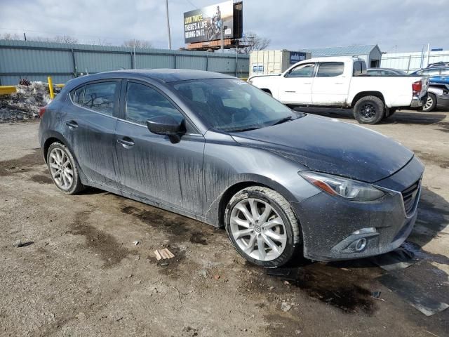 2014 Mazda 3 Grand Touring