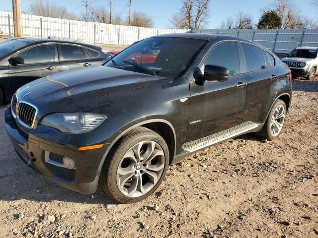 2013 BMW X6 XDRIVE35I