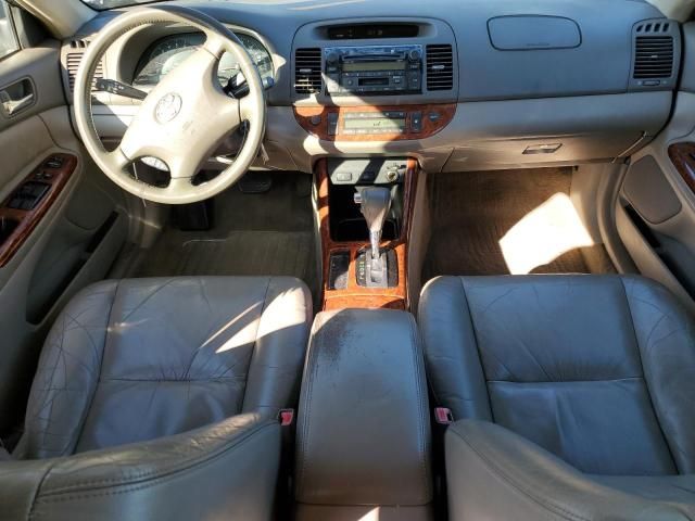 2002 Toyota Camry LE