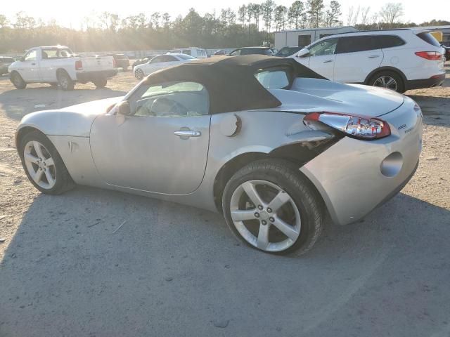 2006 Pontiac Solstice