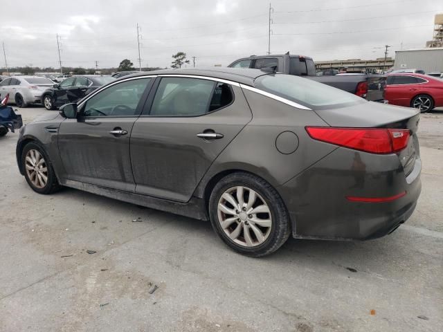 2014 KIA Optima EX