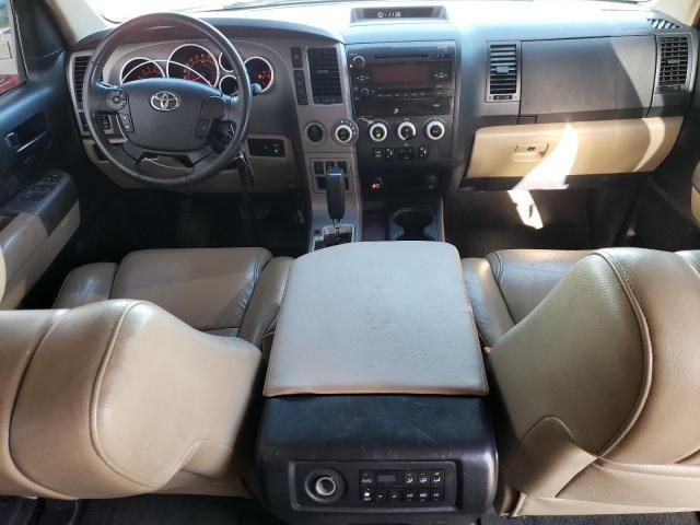 2013 Toyota Sequoia SR5