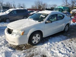 Dodge Vehiculos salvage en venta: 2008 Dodge Avenger SE