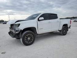 Chevrolet Colorado salvage cars for sale: 2019 Chevrolet Colorado LT