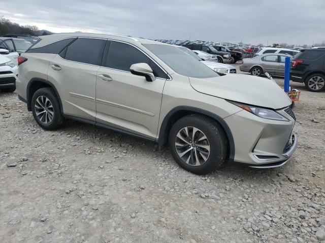 2021 Lexus RX 350 L