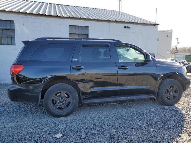 2011 Toyota Sequoia SR5