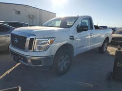 2017 Nissan Titan S for sale in Tucson, AZ