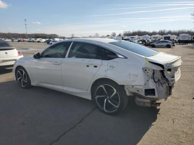 2019 Honda Accord Sport