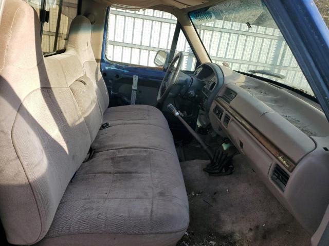 1996 Ford F150
