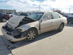 Toyota salvage cars for sale: 1999 Toyota Camry LE