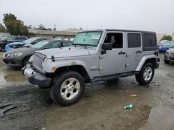 2014 Jeep Wrangler Unlimited Sahara for sale in Martinez, CA