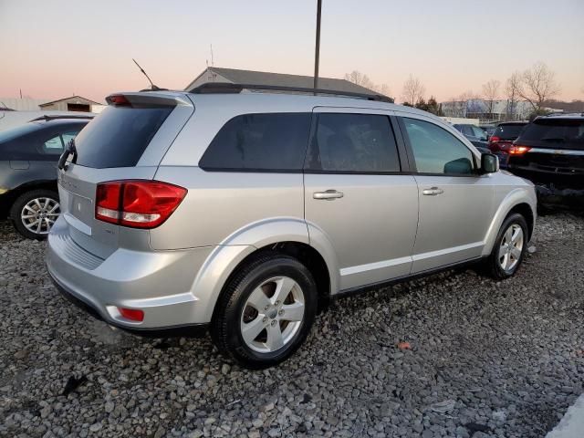 2012 Dodge Journey SXT