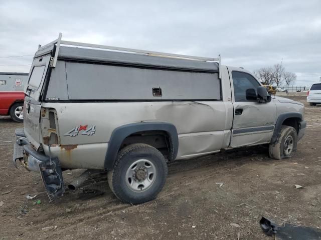 2005 Chevrolet Silverado K2500 Heavy Duty