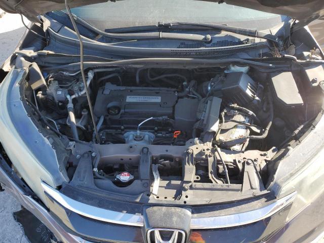 2015 Honda Cr-v exl
