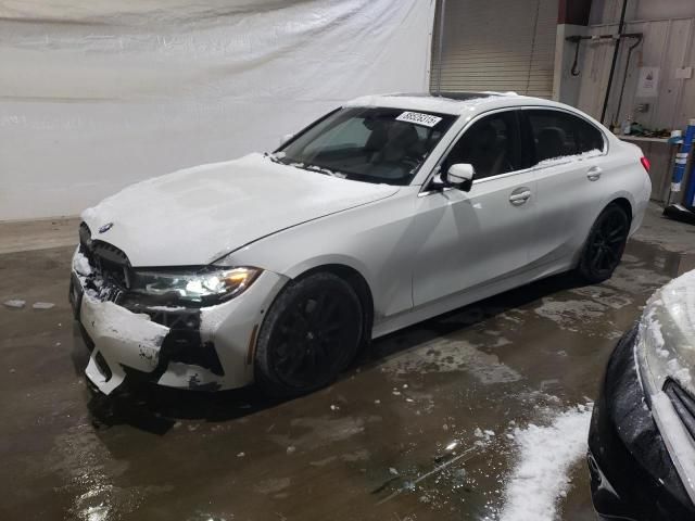 2019 BMW 330XI