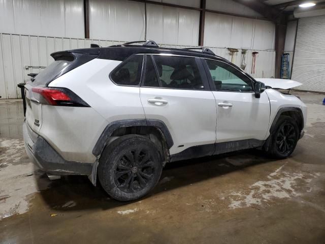 2023 Toyota Rav4 XSE