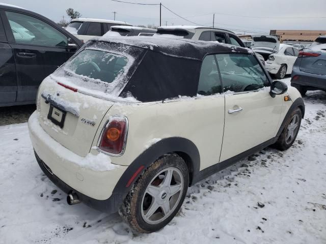 2010 Mini Cooper