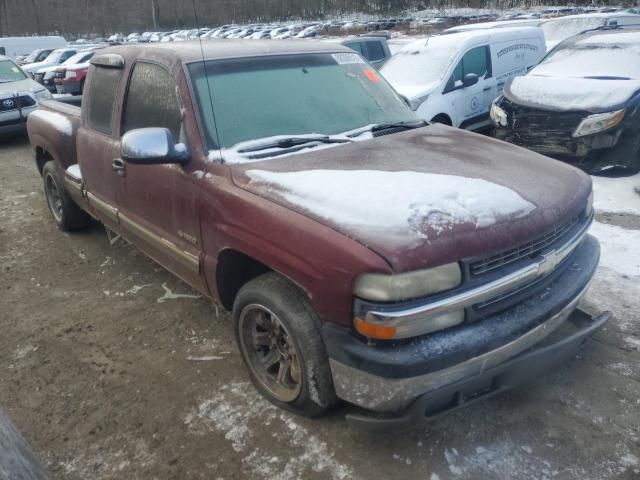 2002 Chevrolet Silverado C1500