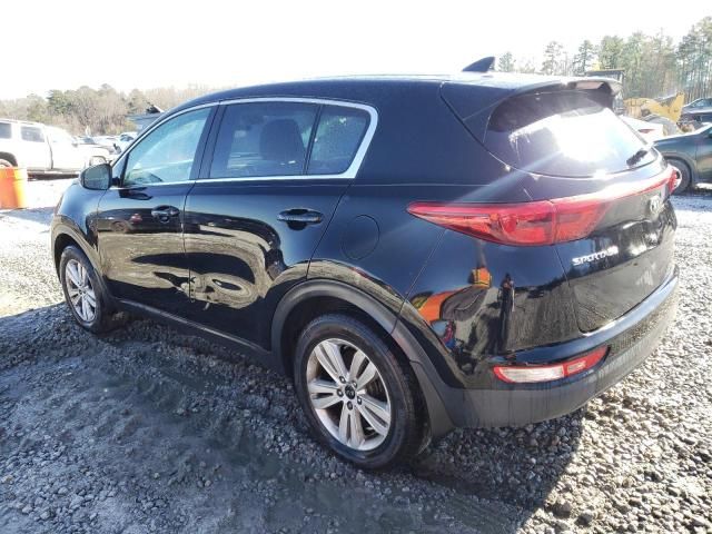 2018 KIA Sportage LX