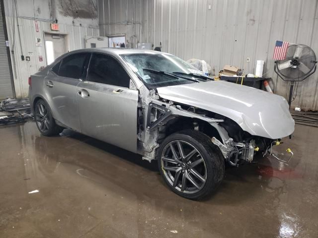 2015 Lexus IS 250