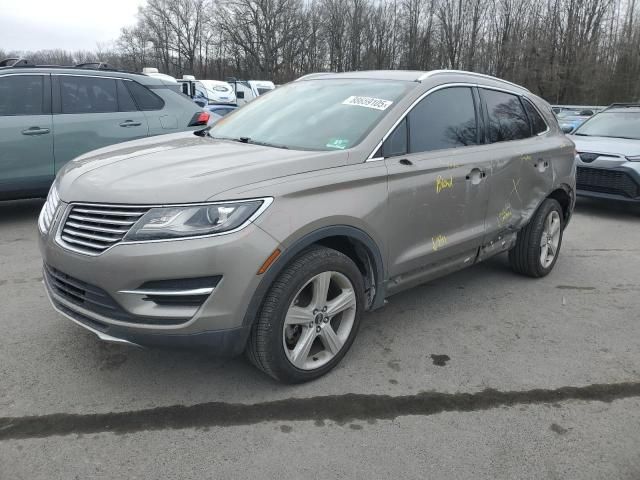 2017 Lincoln MKC Premiere