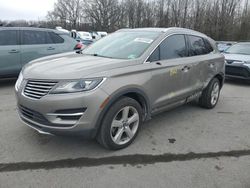 Lincoln mkc salvage cars for sale: 2017 Lincoln MKC Premiere