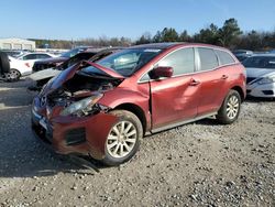 Mazda cx-7 salvage cars for sale: 2010 Mazda CX-7