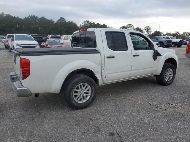 2016 Nissan Frontier S