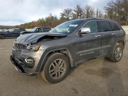 2021 Jeep Grand Cherokee Limited en venta en Brookhaven, NY