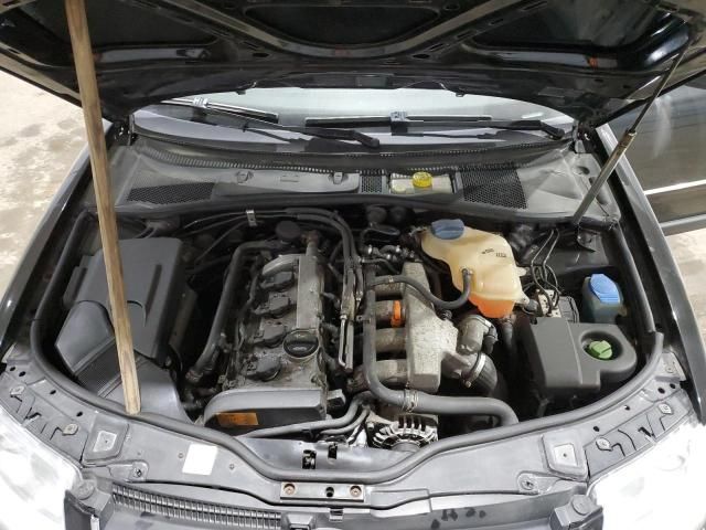 2003 Volkswagen Passat GLS