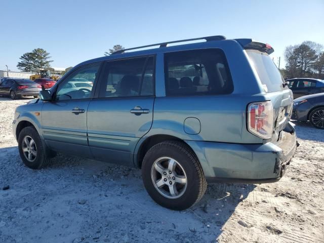 2006 Honda Pilot EX