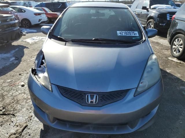 2009 Honda FIT Sport