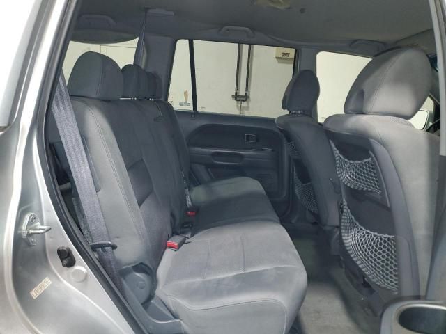 2007 Honda Pilot EX