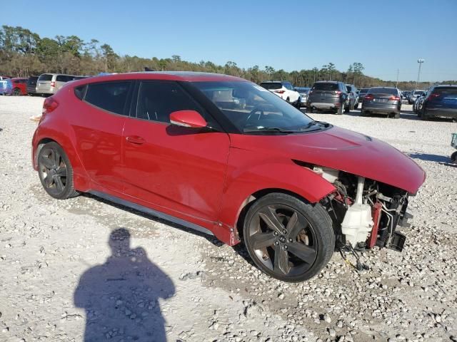 2015 Hyundai Veloster Turbo