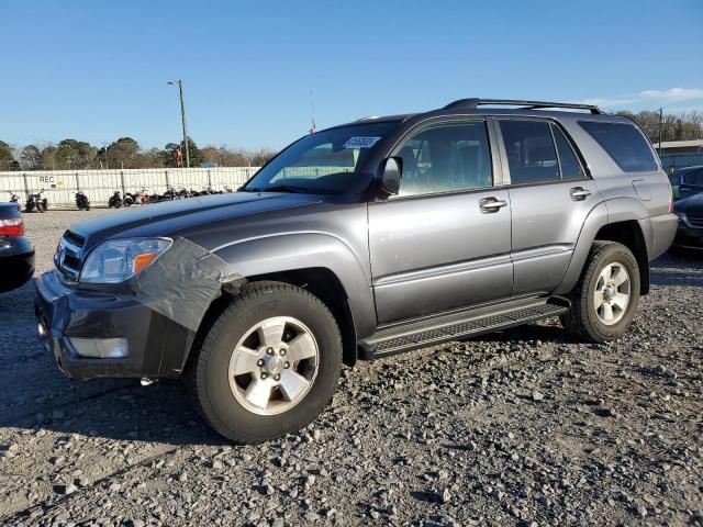 2005 Toyota 4runner SR5