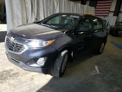 Chevrolet Equinox salvage cars for sale: 2020 Chevrolet Equinox LS