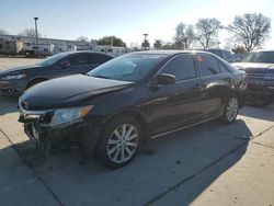 Toyota Camry l salvage cars for sale: 2013 Toyota Camry L