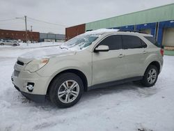 Chevrolet Equinox salvage cars for sale: 2013 Chevrolet Equinox LT