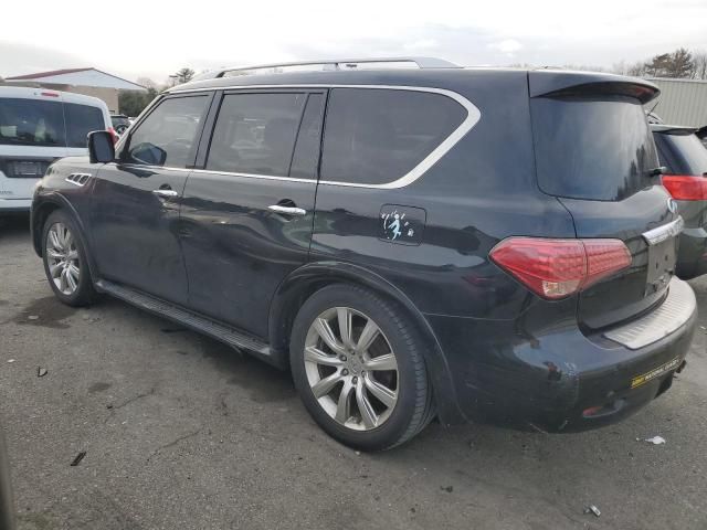 2011 Infiniti QX56