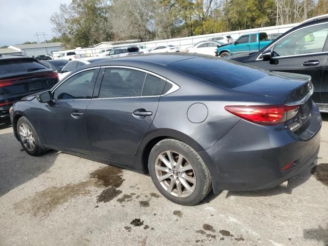 2015 Mazda 6 Sport