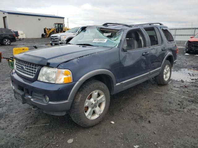 2003 Ford Explorer XLT