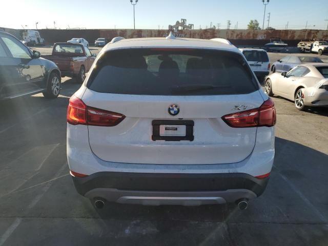 2018 BMW X1 SDRIVE28I