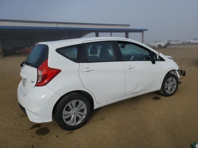 2018 Nissan Versa Note S