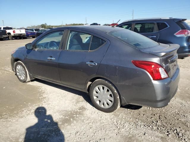 2016 Nissan Versa S